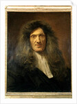 Raymond Finot Doctor of Louis XIV. Painting by Jean Jouvenet, Paris Louvre Museum. by Anonymous