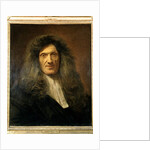 Raymond Finot Doctor of Louis XIV. Painting by Jean Jouvenet, Paris Louvre Museum. by Anonymous