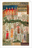 Persian Garden, 15th century by Persian School