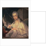 La Comtesse du Barry by Jean Baptiste Greuze