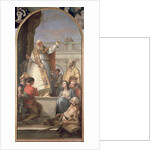 Miracle of St. Patrick, c.1746 by Giovanni Battista Tiepolo