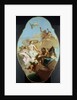 Venus, ceiling painting by Giovanni Battista Tiepolo