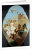 Venus, ceiling painting by Giovanni Battista Tiepolo