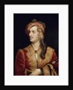 Portrait of George Gordon in Albanian Dress, 1813 by Thomas Phillips