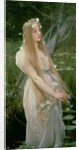 Ophelia by Jules Joseph Lefebvre