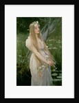 Ophelia by Jules Joseph Lefebvre