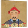 Portrait of T'ai T'sin Che-Tsou by School Chinese