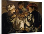 Concert, c.1626 by Hendrick Ter Brugghen
