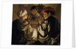 Concert, c.1626 by Hendrick Ter Brugghen
