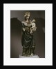 Virgin and Child, late 14th century by Spanish School