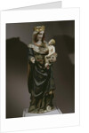 Virgin and Child, late 14th century by Spanish School