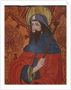 St. James the Great, detail, panel from the Church San Andres of Tortura, late 15th century-early 16th century by School Spanish