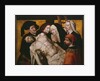 The Descent from the Cross, c.1525 by Hugo van der Goes