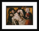 The Descent from the Cross, c.1525 by Hugo van der Goes