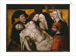 The Descent from the Cross, c.1525 by Hugo van der Goes