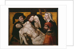 The Descent from the Cross, c.1525 by Hugo van der Goes