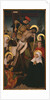 Passion Triptych, the Descent from the Cross, right panel by Hugo van der Goes