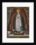The Immaculate Conception by Spanish School
