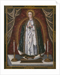 The Immaculate Conception by Spanish School
