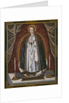 The Immaculate Conception by Spanish School
