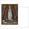The Immaculate Conception by Spanish School