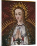 The Immaculate Conception by Spanish School