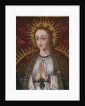 The Immaculate Conception by Spanish School