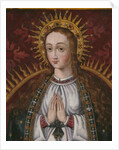The Immaculate Conception by Spanish School