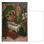 Miracle of the Black Leg by Pedro Berruguete