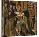 The beheading of St. Thomas in India by Alonso de Sedano