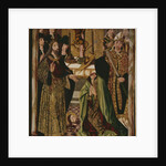 The beheading of St. Thomas in India by Alonso de Sedano