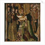 The beheading of St. Thomas in India by Alonso de Sedano