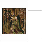 The beheading of St. Thomas in India by Alonso de Sedano