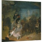 Tango, 1902 by Ernest Georges Berges