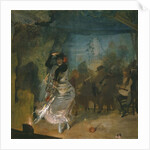 Tango, 1902 by Ernest Georges Berges