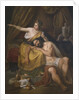 Samson and Delilah by Jose Salome Pina