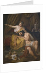Samson and Delilah by Jose Salome Pina