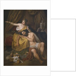 Samson and Delilah by Jose Salome Pina