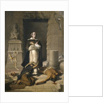 Friar Bartolome de Las Casas defender of the Indians by Felix Parra