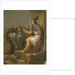 Discovery of pulche by Jose Maria Obregon