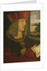 Emperor Maximilian I, copy of a lost original by Bernhard Strigel