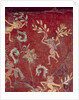 Fresco from the Palace of Tepantitla by Teotihuacan Teotihuacan