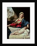 Madonna and Child by Il Sassoferrato
