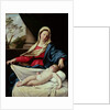 Madonna and Child by Il Sassoferrato