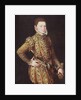 Don John of Austria, c.1560 by Alonso Sanchez Coello