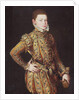 Don John of Austria, c.1560 by Alonso Sanchez Coello