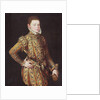 Don John of Austria, c.1560 by Alonso Sanchez Coello