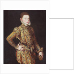 Don John of Austria, c.1560 by Alonso Sanchez Coello