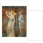 Playing a ball game by Italian School