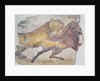 A Tiger attacking a Wild Boar by Roman